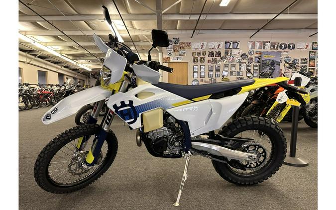 2024 Husqvarna Motorcycles FE501S