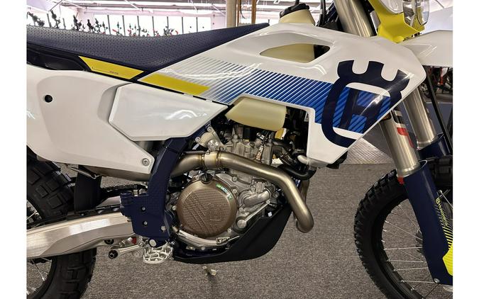 2024 Husqvarna Motorcycles FE501S