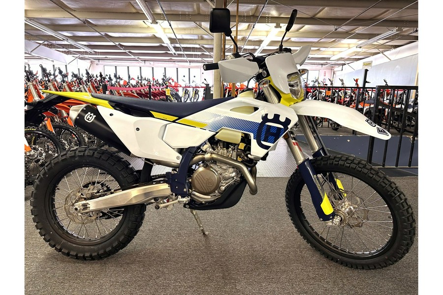 2024 Husqvarna Motorcycles FE501S