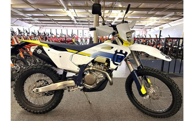 2024 Husqvarna Motorcycles FE501S