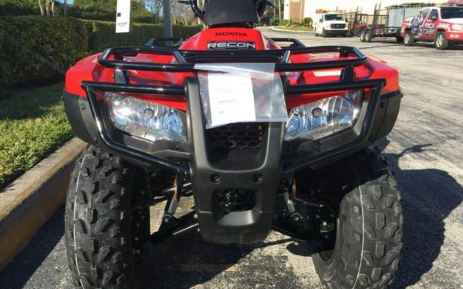 2023 Honda FourTrax Recon Base