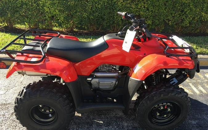 2023 Honda FourTrax Recon Base