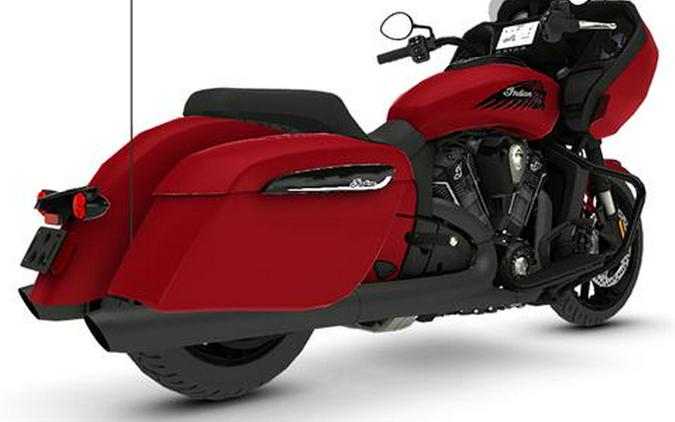 2024 Indian Motorcycle Challenger® Dark Horse® with PowerBand Audio Package