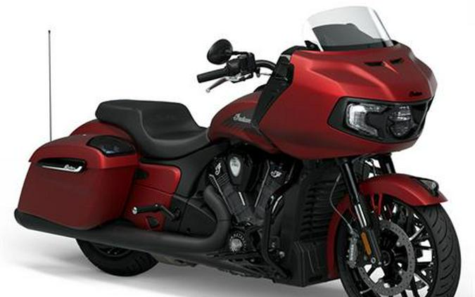 2024 Indian Motorcycle Challenger® Dark Horse® with PowerBand Audio Package