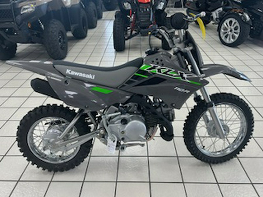 2025 Kawasaki KLX® 110R