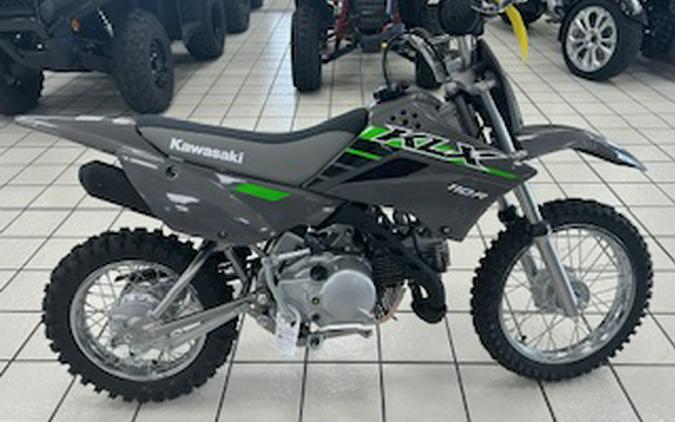 2025 Kawasaki KLX® 110R