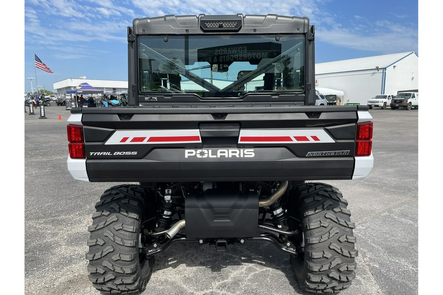 2024 Polaris Industries RANGER CREW XP 1000 NORTHSTAR TRAIL BOSS