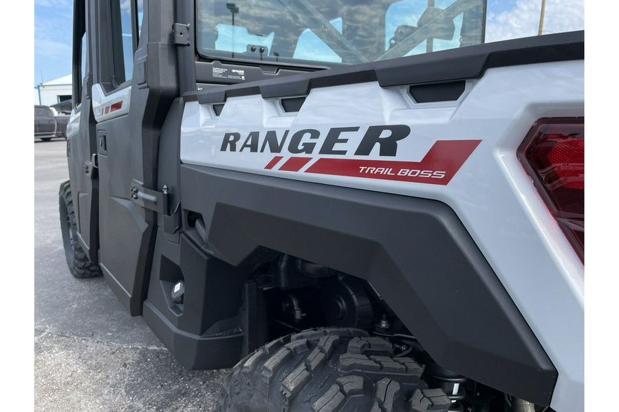 2024 Polaris Industries RANGER CREW XP 1000 NORTHSTAR TRAIL BOSS