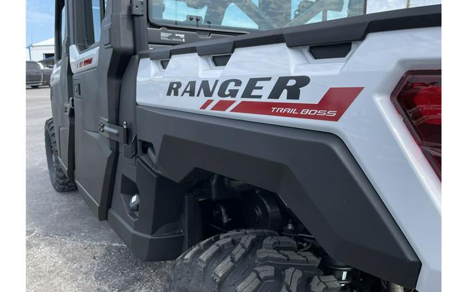 2024 Polaris Industries RANGER CREW XP 1000 NORTHSTAR TRAIL BOSS