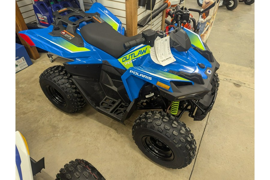 2025 Polaris Industries Outlaw® 70 EFI