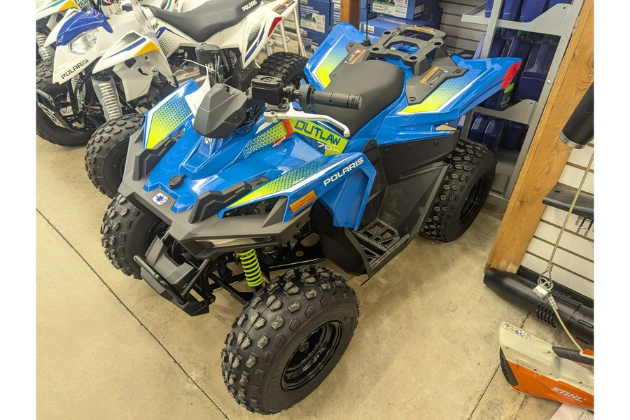 2025 Polaris Industries Outlaw® 70 EFI