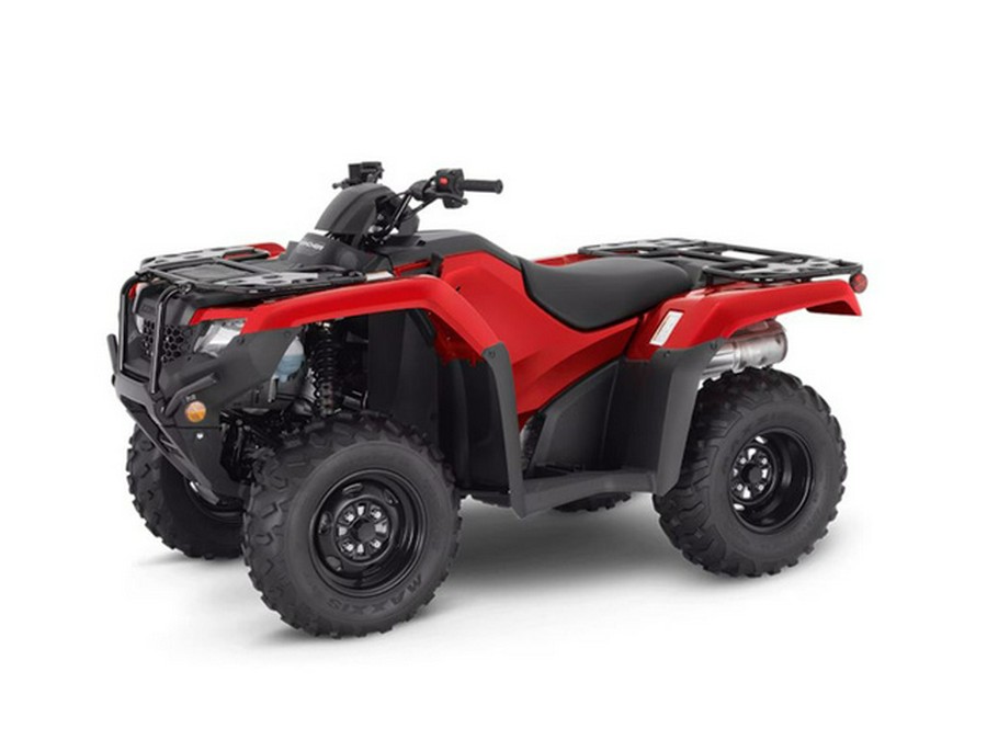 2025 Honda FourTrax Rancher 4X4 Automatic DCT EPS