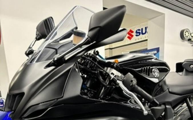 2025 Yamaha YZF R7