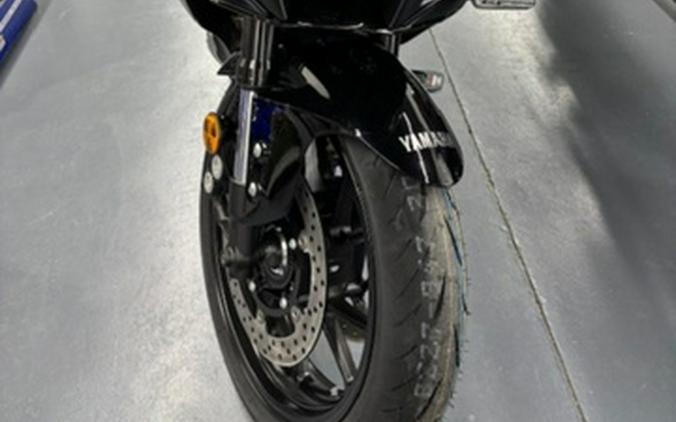 2025 Yamaha YZF R7