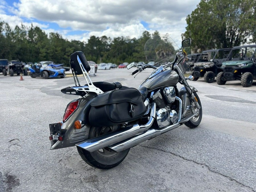 2007 Honda® VTX™ 1300 R