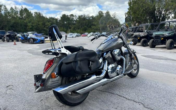 2007 Honda® VTX™ 1300 R