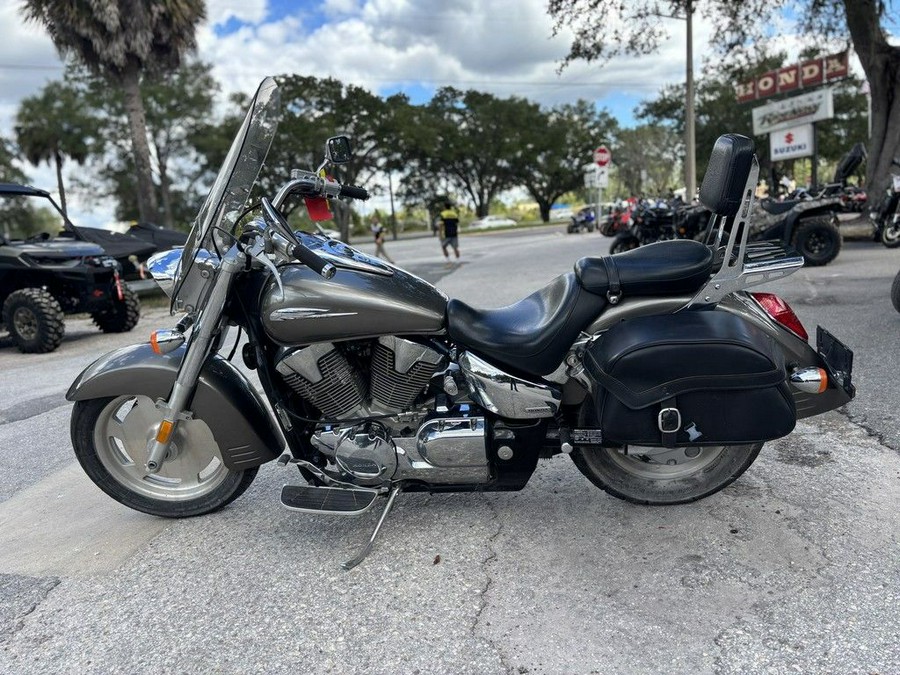 2007 Honda® VTX™ 1300 R