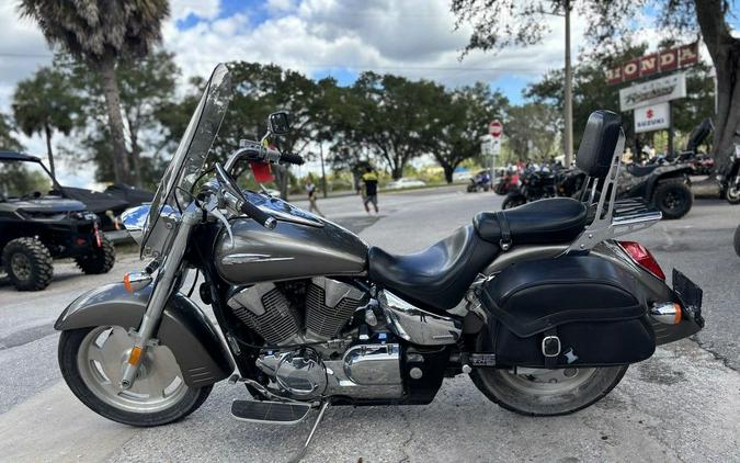 2007 Honda® VTX™ 1300 R