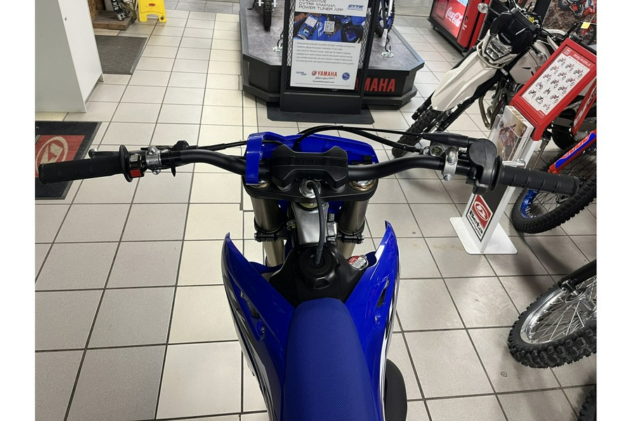 2026 Yamaha YZ125