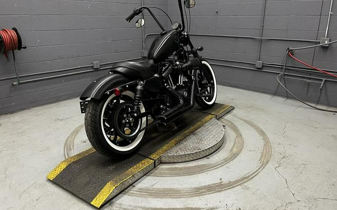 2019 Harley-Davidson® XL 883N - Sportster® Iron 883™