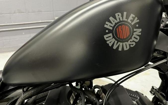 2019 Harley-Davidson® XL 883N - Sportster® Iron 883™