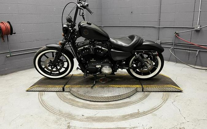 2019 Harley-Davidson® XL 883N - Sportster® Iron 883™