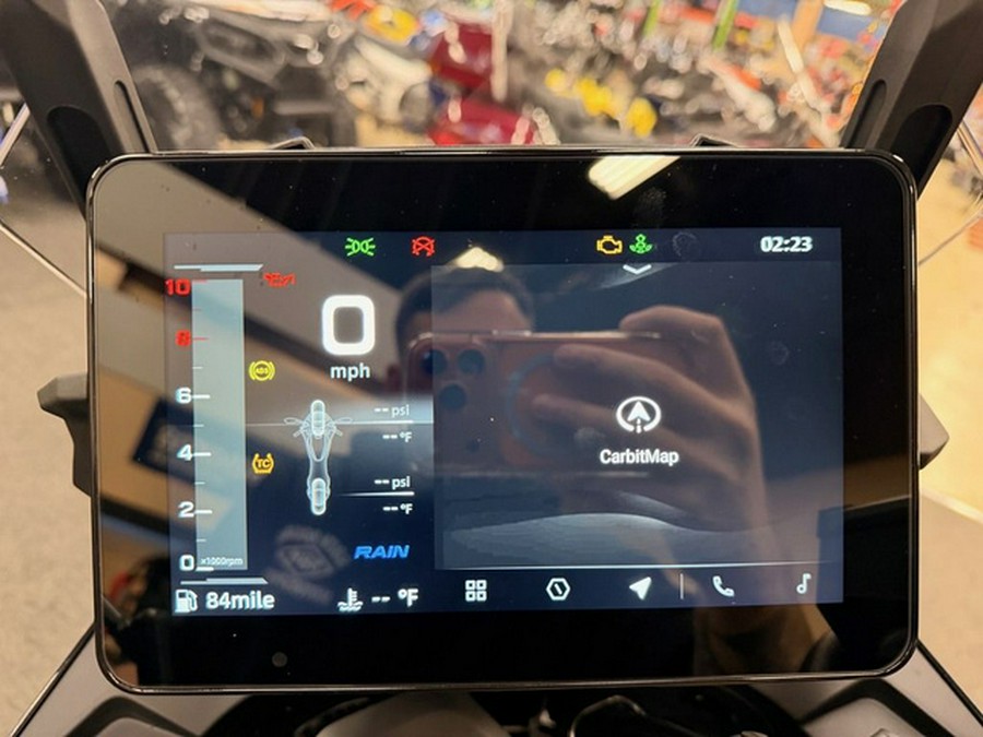 2026 CFMOTO IBEX 800 E