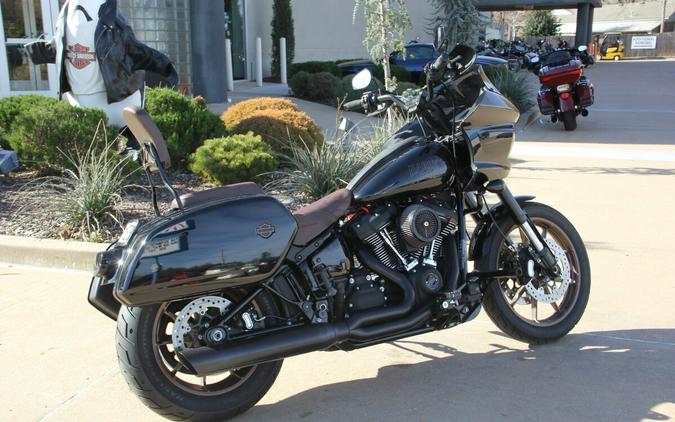 2022 Harley-Davidson Low Rider ST