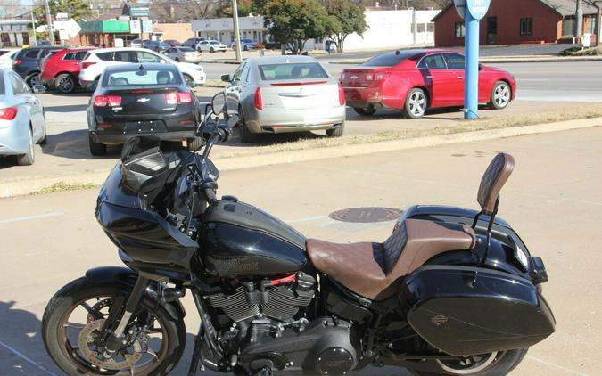 2022 Harley-Davidson Low Rider ST