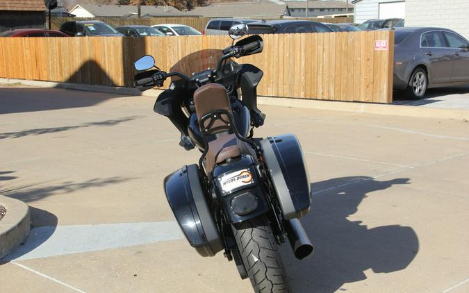 2022 Harley-Davidson Low Rider ST