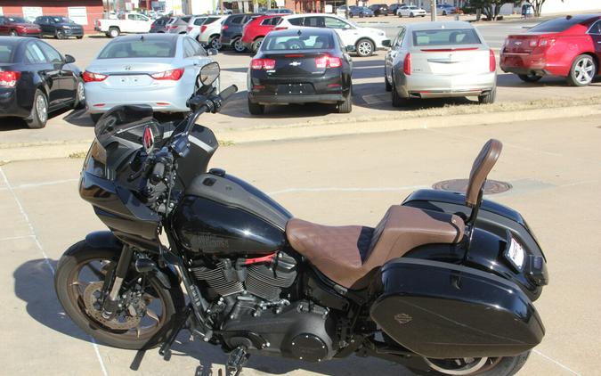 2022 Harley-Davidson Low Rider ST