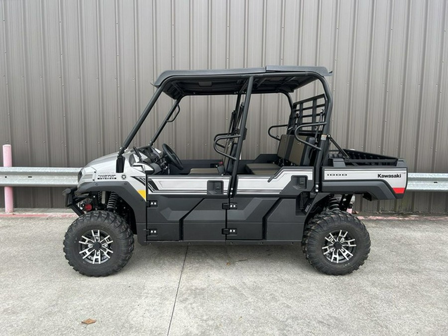 2026 Kawasaki Mule PRO-FXT 1000 LE Ranch Edition