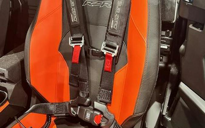 2025 Polaris RZR Pro S Ultimate