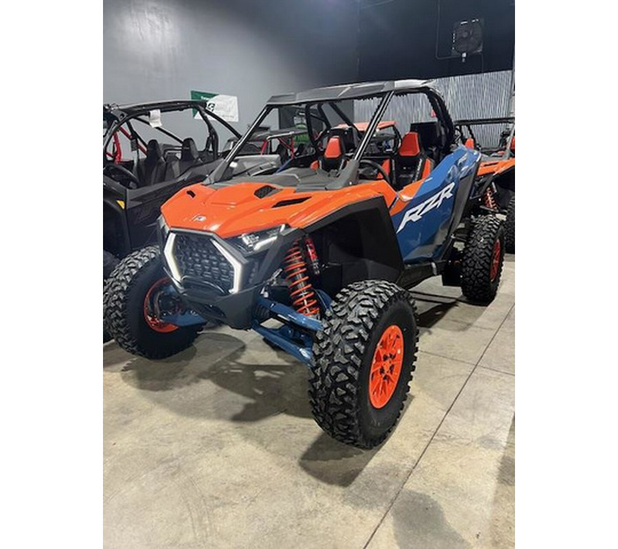 2025 Polaris RZR Pro S Ultimate