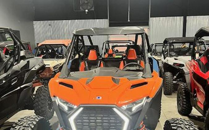 2025 Polaris RZR Pro S Ultimate