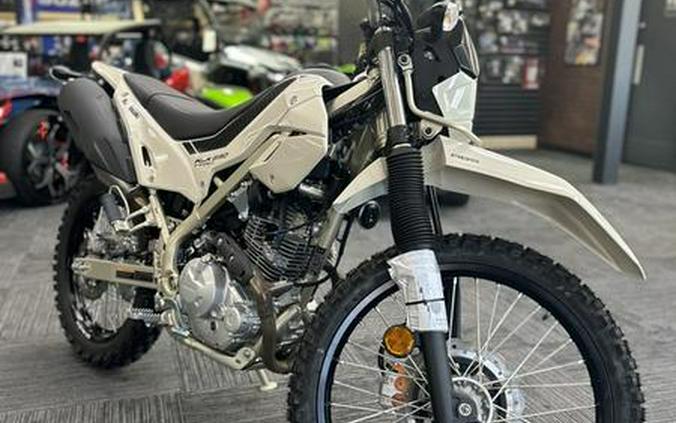 2026 Kawasaki KLX®230 SHERPA S ABS