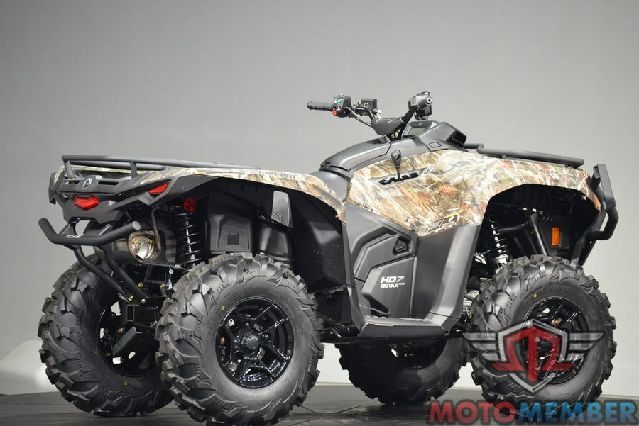 2025 Can-Am Outlander Pro Hunting Edition HD7