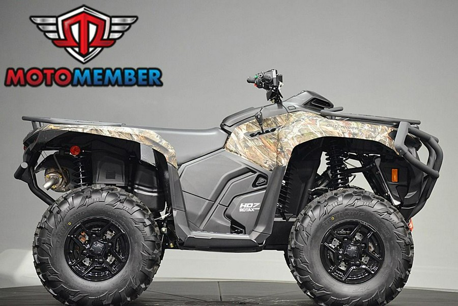 2025 Can-Am Outlander Pro Hunting Edition HD7