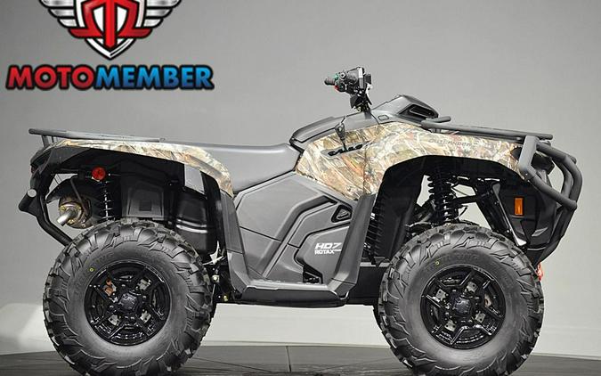 2025 Can-Am Outlander Pro Hunting Edition HD7