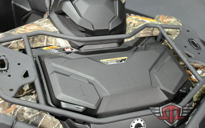 2025 Can-Am Outlander Pro Hunting Edition HD7