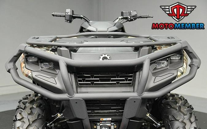 2025 Can-Am Outlander Pro Hunting Edition HD7