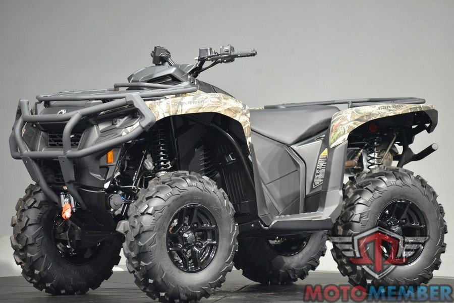 2025 Can-Am Outlander Pro Hunting Edition HD7
