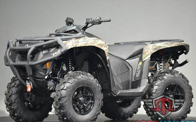2025 Can-Am Outlander Pro Hunting Edition HD7