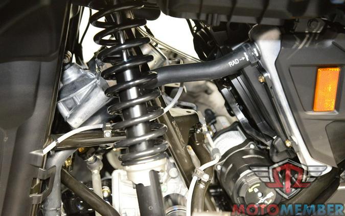 2025 Can-Am Outlander Pro Hunting Edition HD7