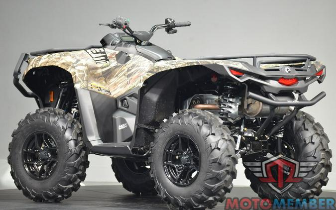 2025 Can-Am Outlander Pro Hunting Edition HD7