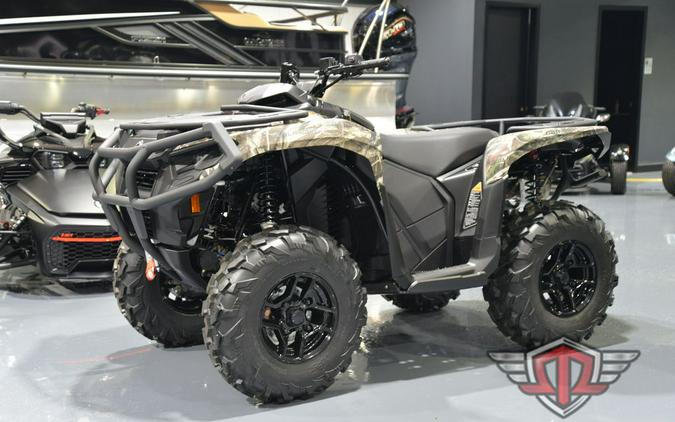 2025 Can-Am Outlander Pro Hunting Edition HD7