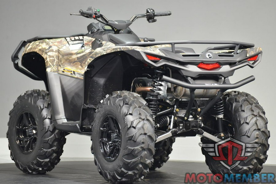 2025 Can-Am Outlander Pro Hunting Edition HD7