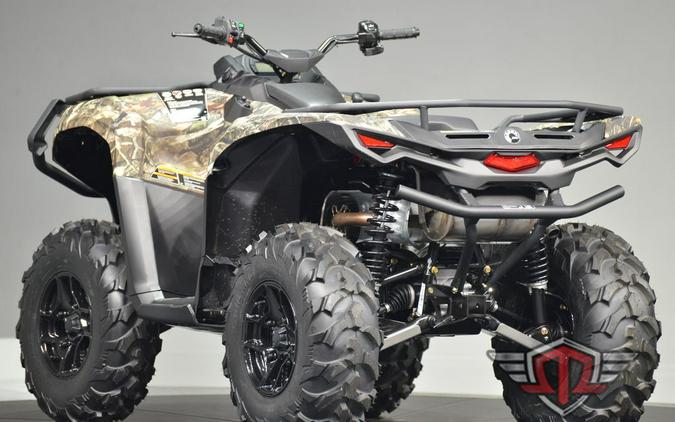 2025 Can-Am Outlander Pro Hunting Edition HD7