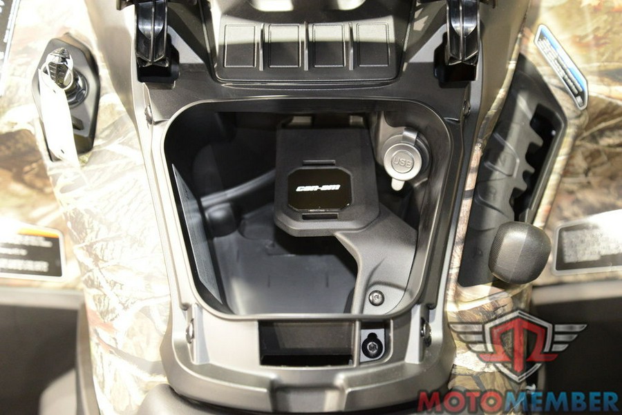 2025 Can-Am Outlander Pro Hunting Edition HD7