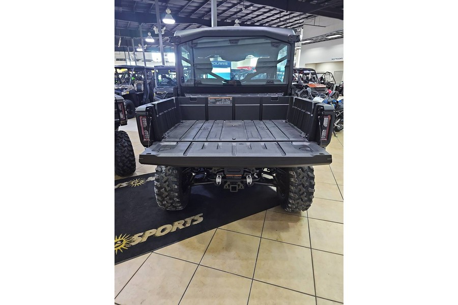 2026 Can-Am SSV DEF XTCAB 65 HD11 BK HB 26 XT CAB HD11